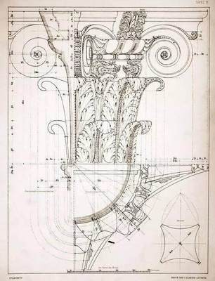 在沒有計(jì)算機(jī)的時(shí)代，建筑大師如何繪制令人驚嘆的圖紙？